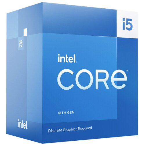 Intel Core i5-13400F 2.5GHz20MB L3 LGA1700 BOXRaptor Lake,bez grafike Cijene