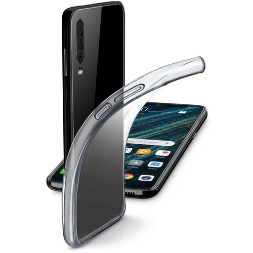 Cellular Line Fine silikonska maskica za Huawei P30