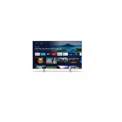 Philips Televizor 58PUS8507, 146 cm (58&amp;quot;), 3840 x 2160 4K, LCD, Android, srebrn (58PUS8507/12) Slike