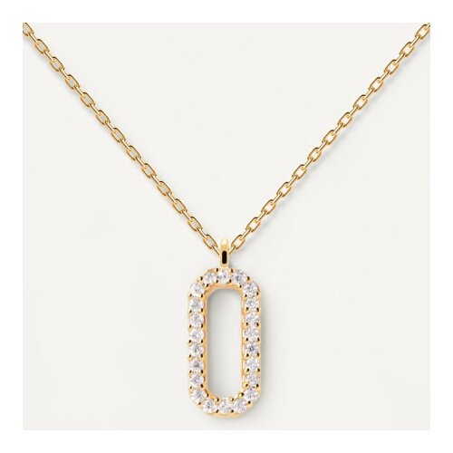 PD Paola abi zlatna ogrlica sa pozlatom 18k ( co01-484-u ) Cene