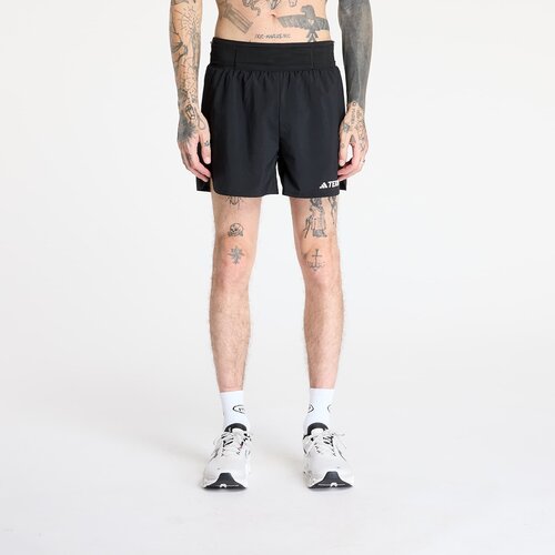 Adidas Kratke hlače Terrex Xperior Shorts Black/ Black/ Black S Slike