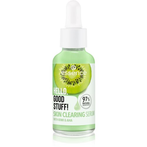 Essence Hello, Good Stuff! serum za lice s piling učinkom 30 ml Cijene