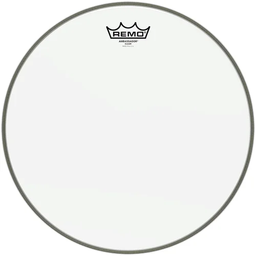 Remo BA-0314-00 Ambassador Clear 14" Opna za boben