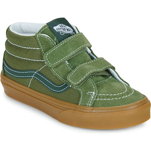 Vans Visoke superge SK8-Mid Reissue V Kaki Slike
