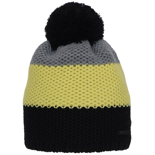 AGBO Boy's winter hat black Rodeo with pompom Slike