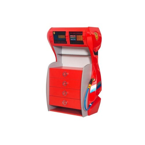 Futrix Komoda Garage benzinska stanica TIT ( 39866 ) Slike