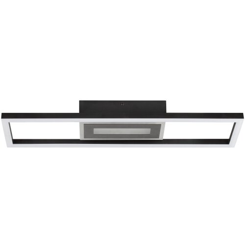  Brilliant-LED RGBW prigu&amp;scaron;iva plafonska lampa BESSON LED/20W/230V 3000-6500K crna + daljinski upravljač Slike