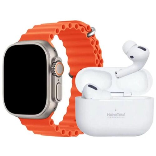  Smart watch i20ultra2 sa 7 narukvica + wireless slu&scaron;alice Cene