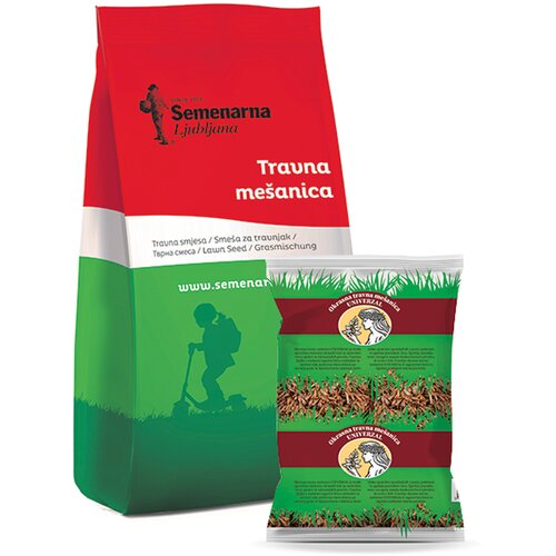 Semenarna Travna smeša UNIVERZAL 1 kg Cene