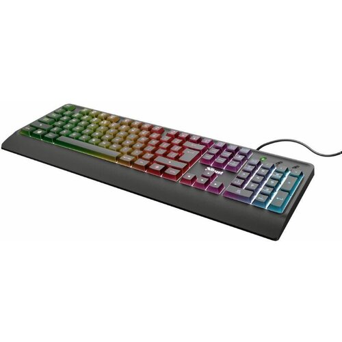 Trust Ziva Gaming Rainbow LED 23697 tastatura Slike