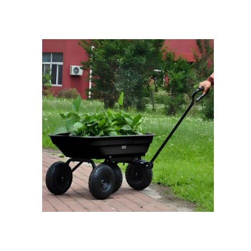 MULTIGARDEN baštenska transportna kiperska kolica nosivosti do 200kg Cene