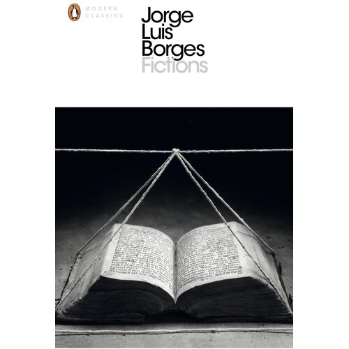 Penguin Books Jorge Luis Borges - Fictions Cene