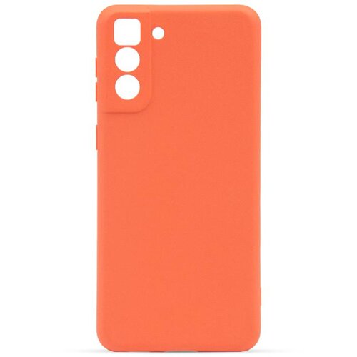  Futrola Soft Case za Samsung S21 Plus, Narandžasta Cene