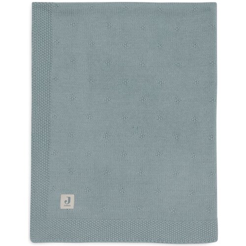 Jollein dekica celoletna 75x100cm sea green Cene