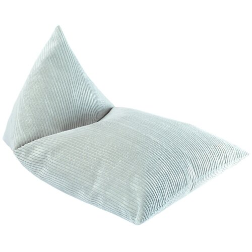 Wigiwama Mentol zelena vreća za bebe od samta Big Lounger &amp;ndash; Slike