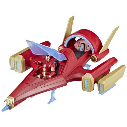  Playset Hasbro Iron Man Cene