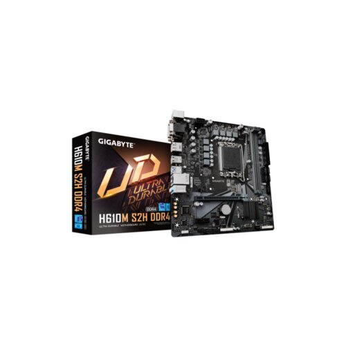 Gigabyte Matična ploča s1700 H610M S2H V2 DDR5 Cene