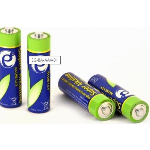 Energenie AA alkalna baterija (4 kosi), (5000129365) Slike