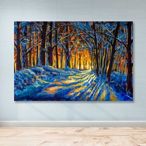 Wallity Slika DEV02474100140, 100x140 cm Cene