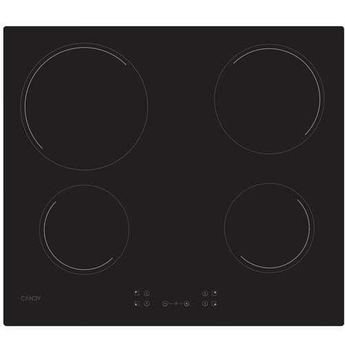 Candy ugradbena ploča CC64CH Slike