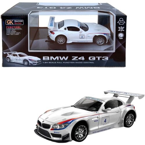  Auto R/C BMW Z4 Special version 2412, Bijeli Cene
