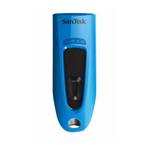Sandisk 64GB Ultra USB 3.0 Cruzer SDCZ48-064G-U46B plavi usb memorija Slike