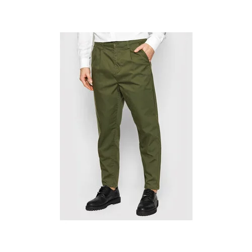Only & Sons Chino hlače Dew 22021486 Zelena Relaxed Fit