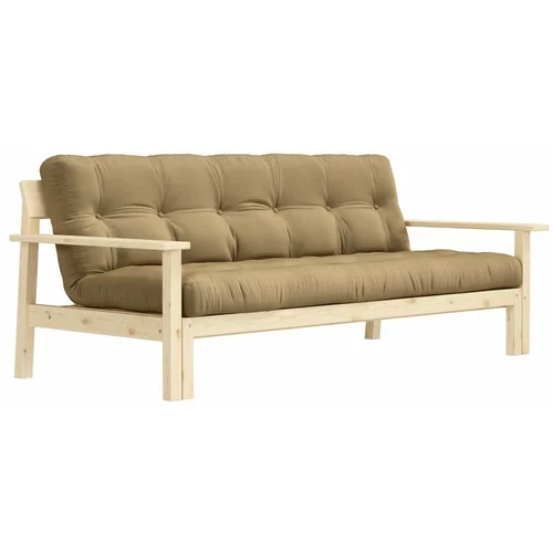 Karup Design kauč na rasklapanje Unwind Wheat Beige