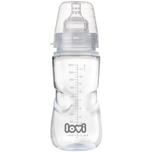 Lovi Medical+ steklenička za dojenčke 9m+ 330 ml Cene