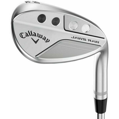 Callaway JAWS RAW Chrome Wedge 60-12 X-Grind Steel Right Hand Slike