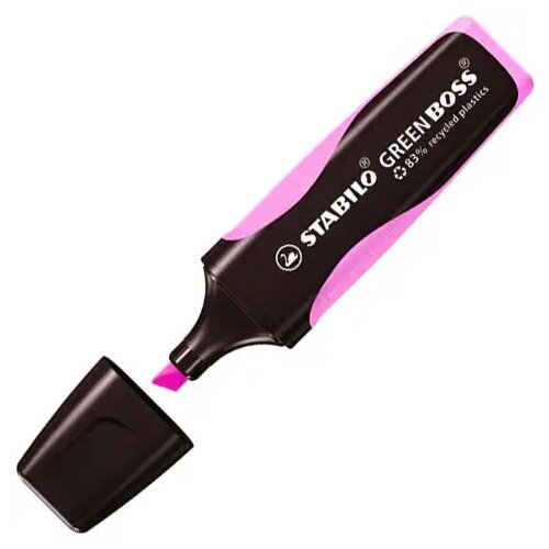 Stabilo GREEN BOSS pink marker Cijene