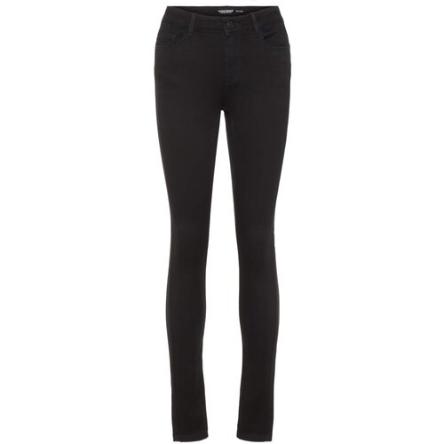 Vero_Moda Kavbojke &amp;#039;SEVEN&amp;#039; črna Slike