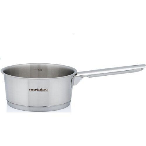 Metalac kaserola Santino - inox, 16cm, 1.3 l Cijene
