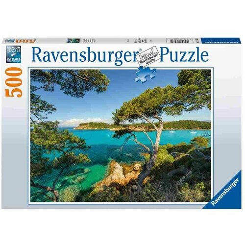 Ravensburger puzzle (slagalice) - Prelepi pogled Cene
