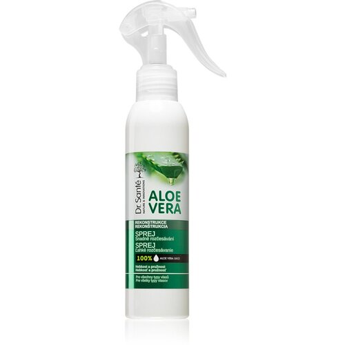 Dr. Santé Aloe Vera pršilo za lažje česanje las z aloe vero 150 ml Cene
