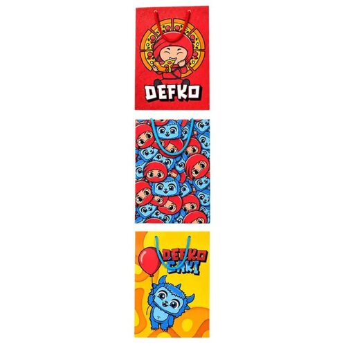 Novke i Šmigićka Kesa Za Poklon Defko i Ćaki - - Jumbo Cene