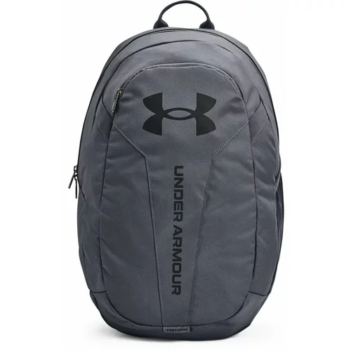 Under Armour UA Hustle Lite Backpack Pitch Gray 24 L
