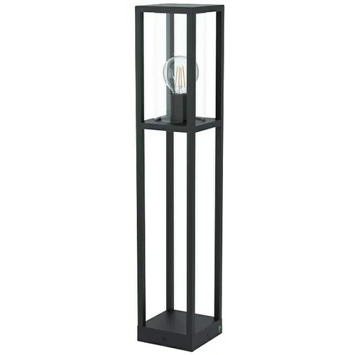 Eglo Vanjska stajeća svjetiljka (40 W, D x Š x V: 15 x 15 x 79,5 cm, Crne boje)