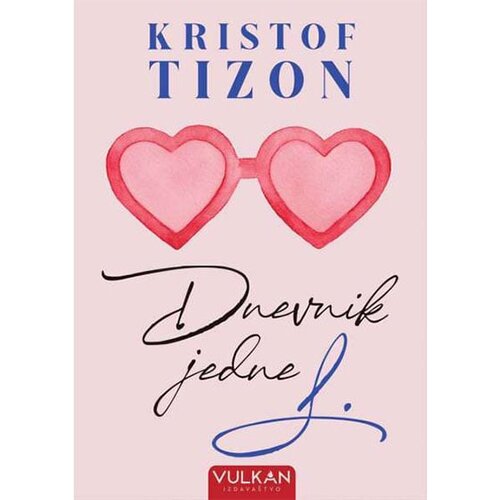 Vulkan Izdava&amp;scaron;tvo Kristof Tizon - Dnevnik jedne L. Slike