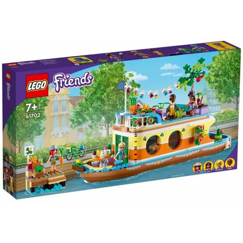 Lego 41702 BROD-KUĆA SA KANALA Cene