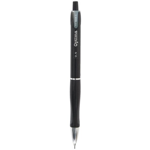 Optima Tehnični svinčnik, 0.5 mm, črn Slike