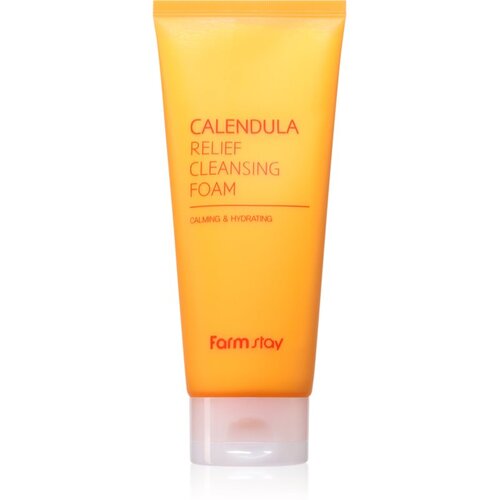 Farmstay Calendula umirujuća pjena za či&scaron;ćenje 180 ml Cijene