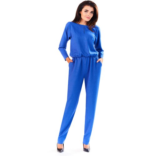 Infinite You Woman's Jumpsuit M142 Cene