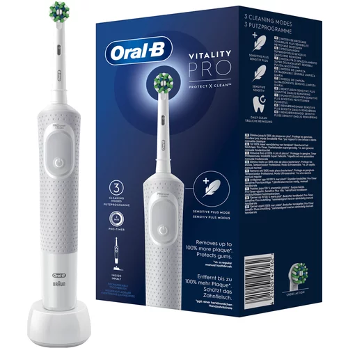 Oral-b Vitality Pro D103 Hangable Box Wh