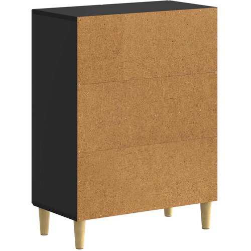  za kupaonicu ARNHEM Crna 59,5 x 31 x 80 cm Slike