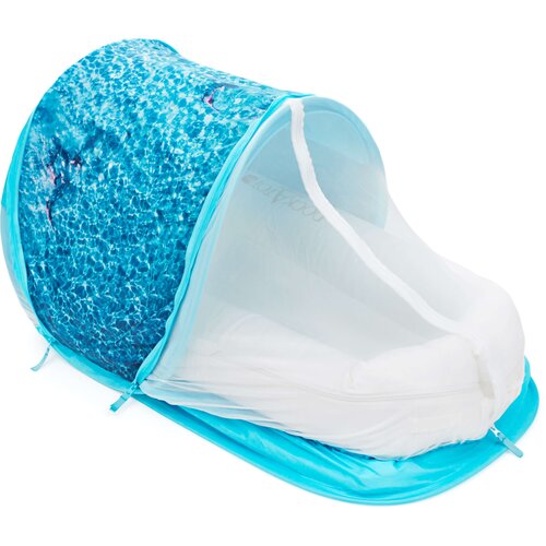 DockATot Za&amp;scaron;čita pred soncem in mrčesu Deluxe+ Splash Slike