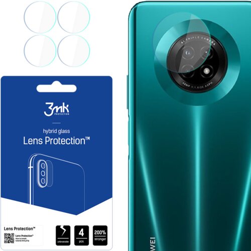 3mk ZA&Scaron;ČITA ZA LEČE KALJENO STEKLO ZA HUAWEI ENJOY 20 PLUS 5G, (21999576) Cene