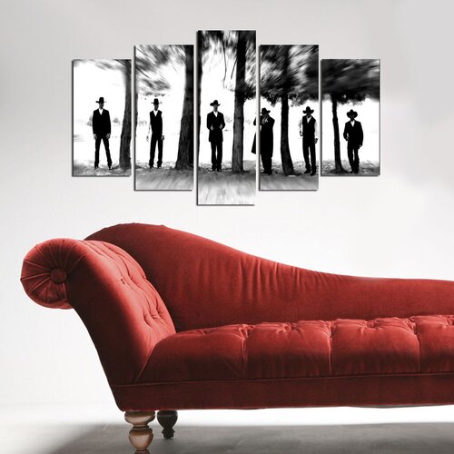 Wallity Set Slika 5M-1, 5 Delova Cene