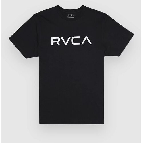 Rvca Big T-shirt black Cene