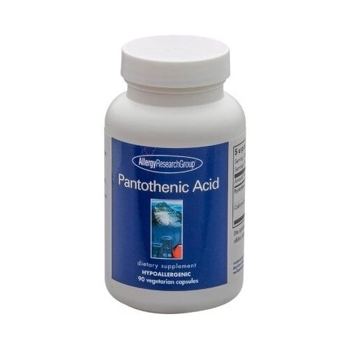 Allergy Research Group pantotenska kislina Cene